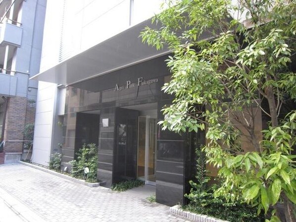 アグリパーク深川の物件内観写真